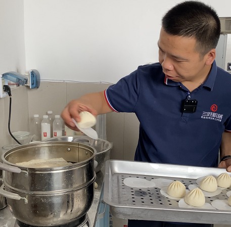 為什么有些包子機做不了速凍包子？原因在這里！