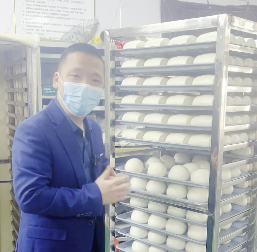 怎么用饅頭機(jī)流水線做出可口的大饅頭？